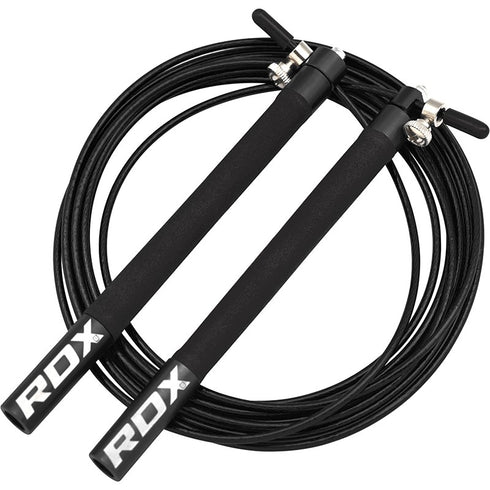 RDX C3 ADJUSTABLE SKIPPING ROPE/Blk-5